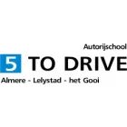 AUTORIJSCHOOL 5TODRIVE
