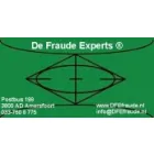 DE FRAUDE EXPERTS